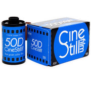 Cinestill 50Daylight Fine Grain Color Negative Film, 35mm