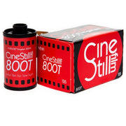 Cinestill 800Tungsten High Speed Color Negative Film, 35mm