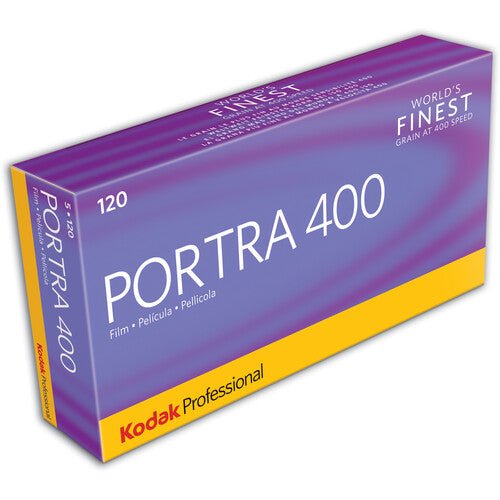 Kodak Portra 400 120 Pack Expiry Date 11/2024