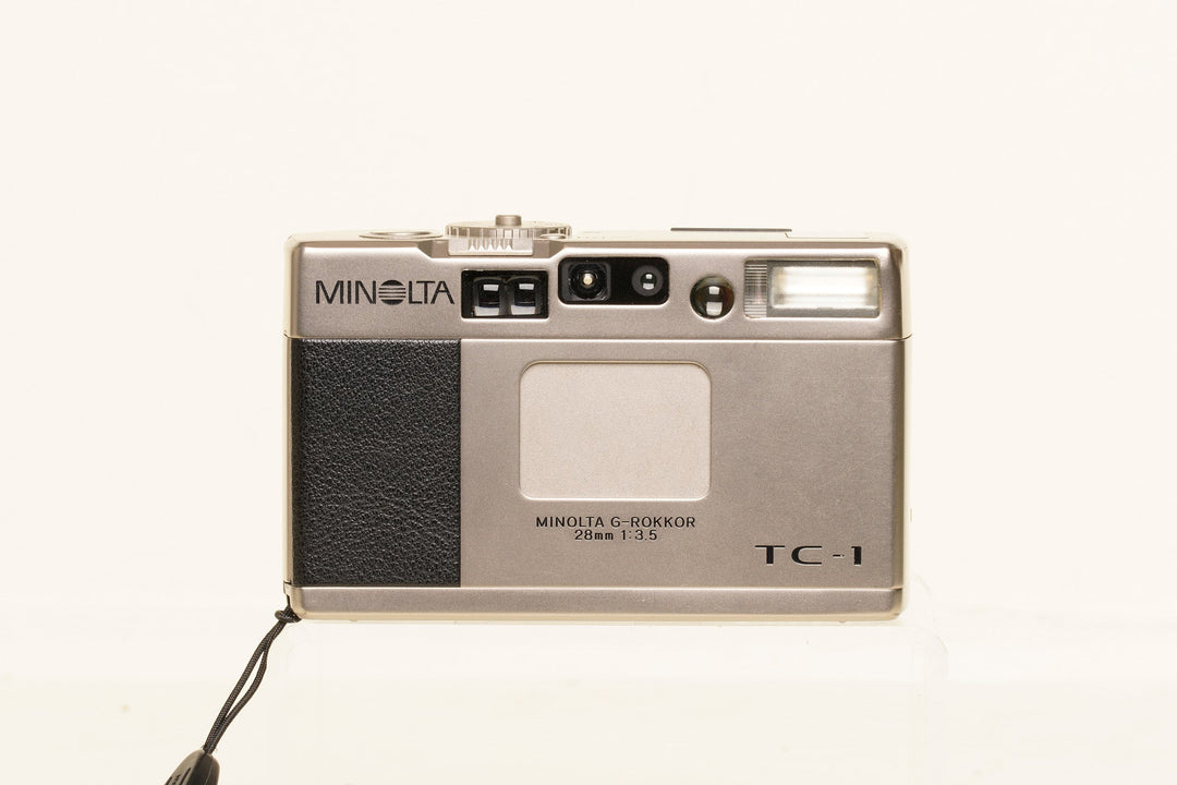 Minolta TC-1 No.0028 - Irohas PhotoIrohas PhotoIrohas Photo