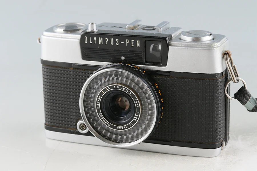 Olympus-Pen EE3 35mm Half Frame Camera #52358D5 - Irohas PhotoIrohas PhotoIrohas Photo