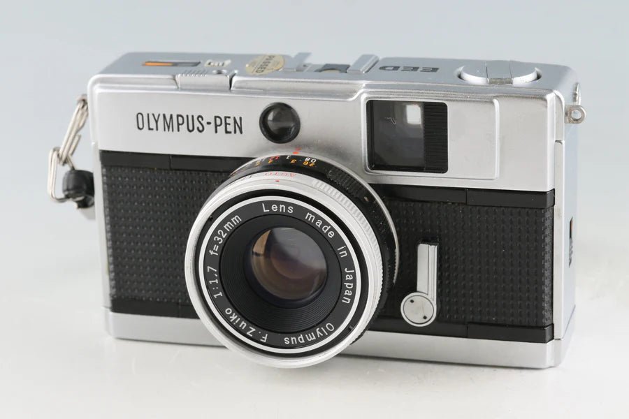 Olympus-PEN EED 35mm Half Frame Camera #52937D5 - Irohas PhotoIrohas PhotoIrohas Photo
