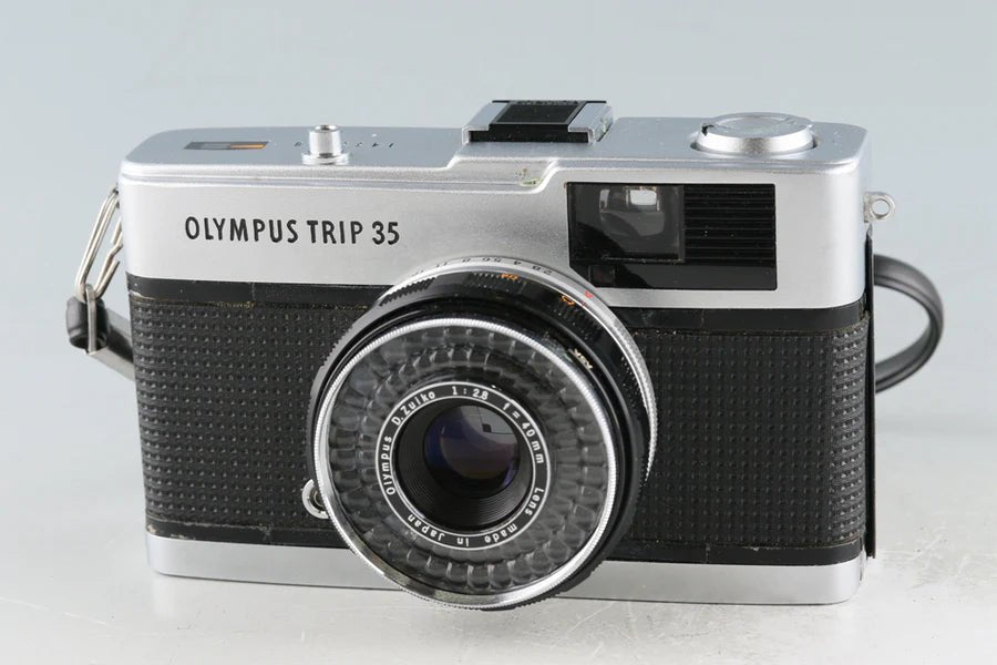 Olympus Trip 35 35mm Film Camera #52811D8 - Irohas PhotoIrohas PhotoIrohas Photo