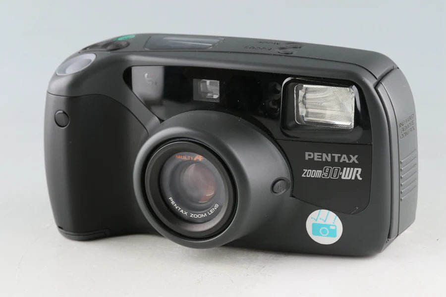 Pentax Zoom 90 WR 35mm Point & Shoot Film Camera #52204D9#AU - Irohas PhotoIrohas PhotoIrohas Photo